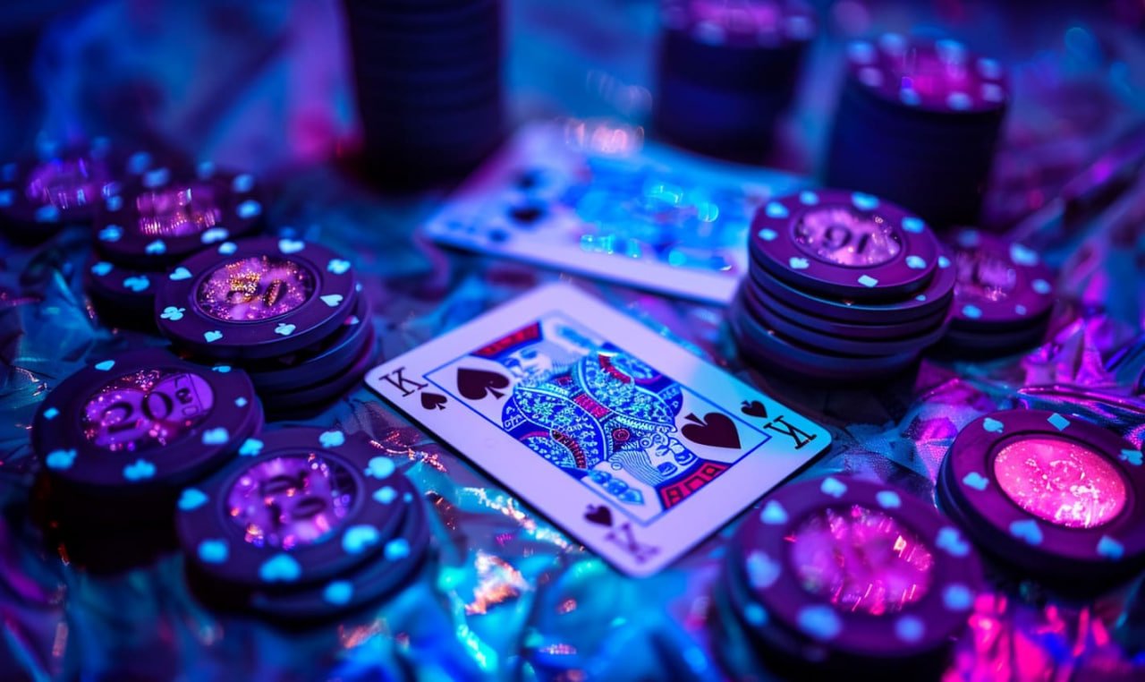 Pemain menikmati hiburan sports dan casino melalui smartphone di waktu santai
